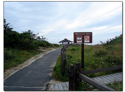 Marconi site