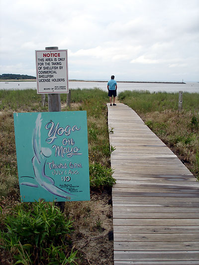 Mayo Beach Entrance