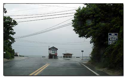 Skaket Beach entrance