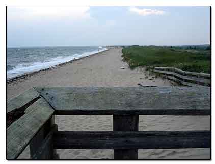 South Cape Beach View