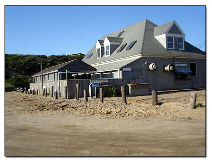 Beachcomber Restaurant