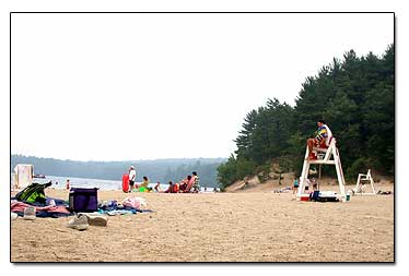 Beach Pond State Park