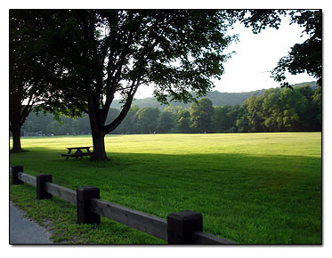 Black Rock State Park Camping