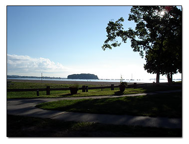 Calf Pasture Beach