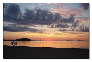 Calf Pasture Beach