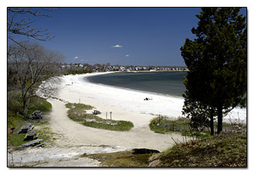 Rocky Neck State Beach