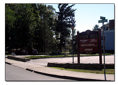 Sasko Beach sign