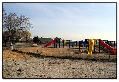 Short Beach Playground