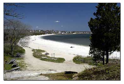 White Sand Beach