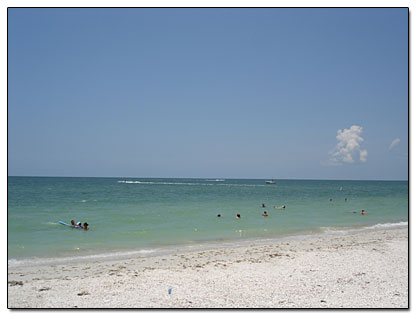florida beaches. featuring the Florida Beaches