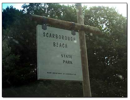 Scarborough Beach State Park