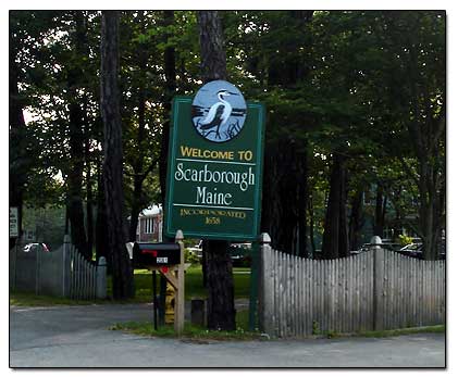 Welcome to Scarborough Maine