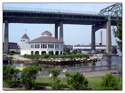 Fall River Mass Carousel