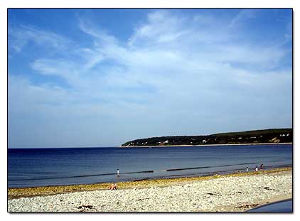 Plymouth Beach