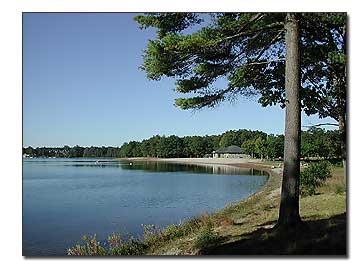 Webster Lake