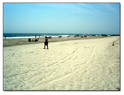 Sea Isle City Beach