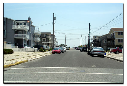 Beach Access on  every street