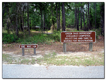 Carolina Beach Campground