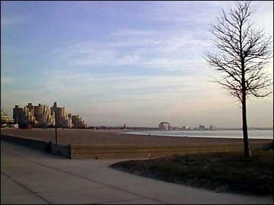 Revere Beach View