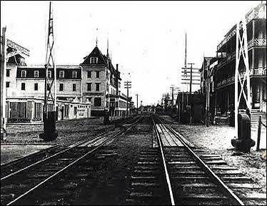 Early Railroads 1900's