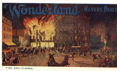 Wonderland Fire 1907
