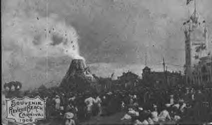 Volcano Revere Beach 1906