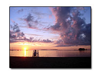 Calf Pasture beach