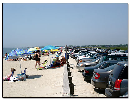 West Dennis Beach, Cape Cod