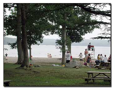 Burlingame State Beach