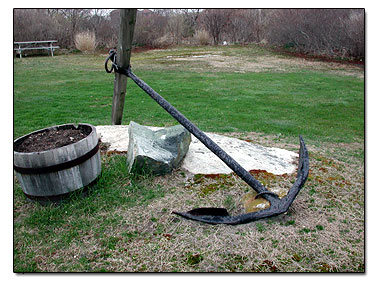 Gooseberry Beach anchor