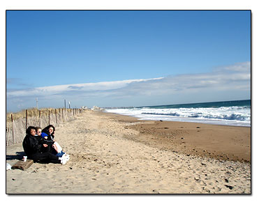 Misquamicut Beach