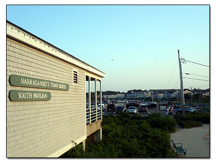 Narragansett south pavillion