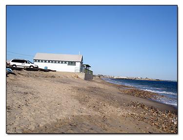 Roy Carpenter's Beach