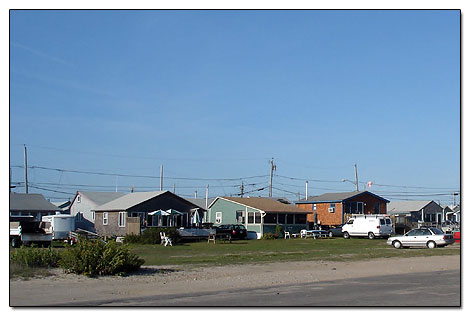 Cottages at Roy Carpenter's Beach