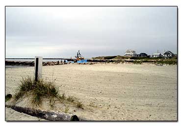 Salty Brine Beach