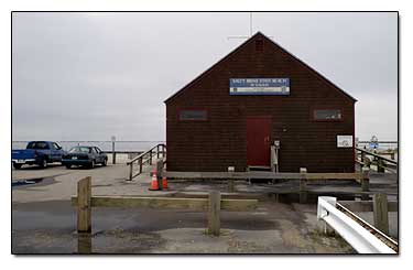 Salty Brine Lifeguard Shack