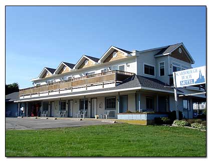 Scarborough Beach Motel