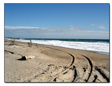 Westerly Beach