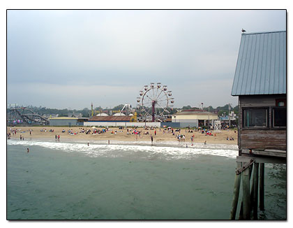 Old Orchard Beach, Maine