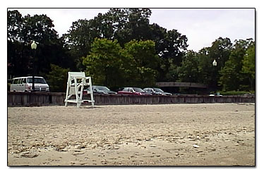 Goddard Memorial Park Beach