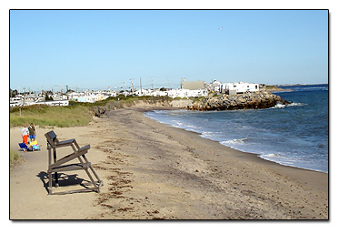 South Kingston RI Beach